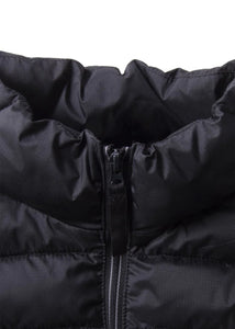 Vissla Easy Seas Eco Puff Jacket - Black
