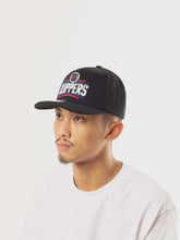 Load image into Gallery viewer, Mitchell &amp; Ness Los Angeles Clippers Team Logo Snapback
