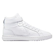 Load image into Gallery viewer, Converse Pro Blaze Cup Mid Shoe - White
