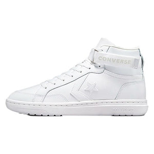 Converse Pro Blaze Cup Mid Shoe - White