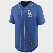 Load image into Gallery viewer, Majestic MLB Dodgers Core Franchise Jersey - Royal
