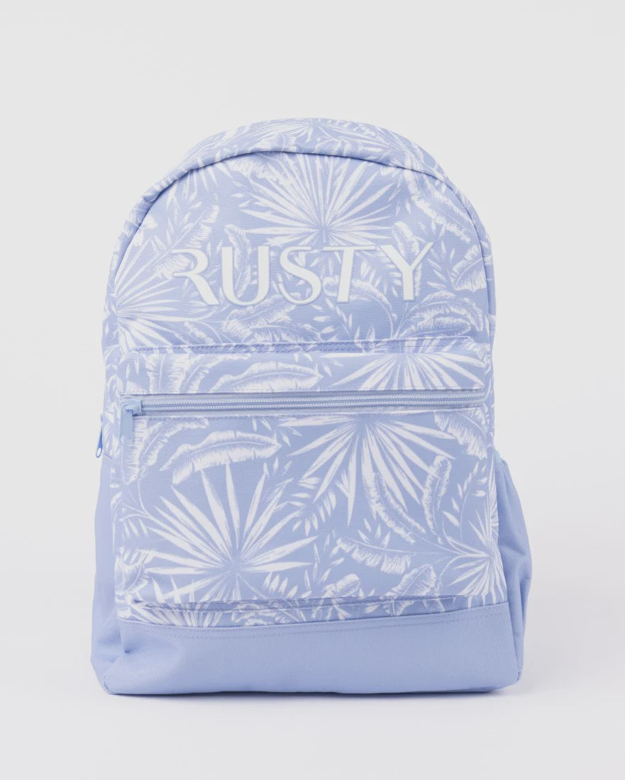 Rusty Academy Backpack - Periwinkle Blue