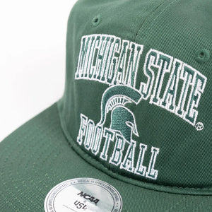 NCAA Michigan State Team Arch Deadstock - Green