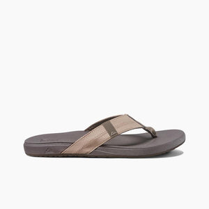 Reef Men's Cushion Bounce Phantom Thongs - Brown