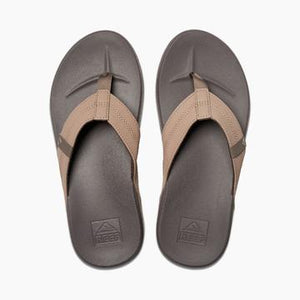 Reef Men's Cushion Bounce Phantom Thongs - Brown