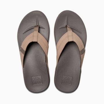Reef Men's Cushion Bounce Phantom Thongs - Brown