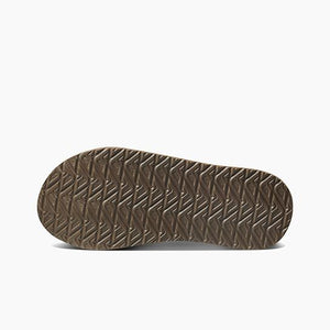 Reef Men's Cushion Bounce Phantom LE Thongs - Black/Brown