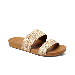 Reef Ladies Cushion Vista Braid Slides