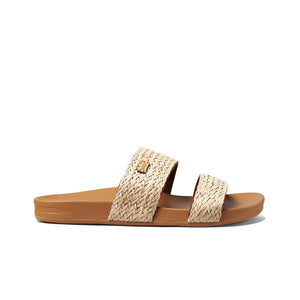 Reef Ladies Cushion Vista Braid Slides