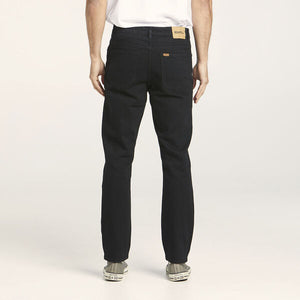 Riders By Lee R4 Comfort Straight Jean - Lightyears Black