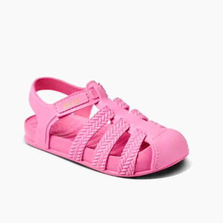 Reef baby sandals on sale