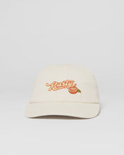 Load image into Gallery viewer, Rusty Citron Adjustable Cap - Snow
