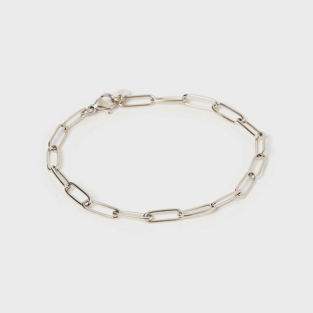 Arms Of Eve Santana Silver Bracelet