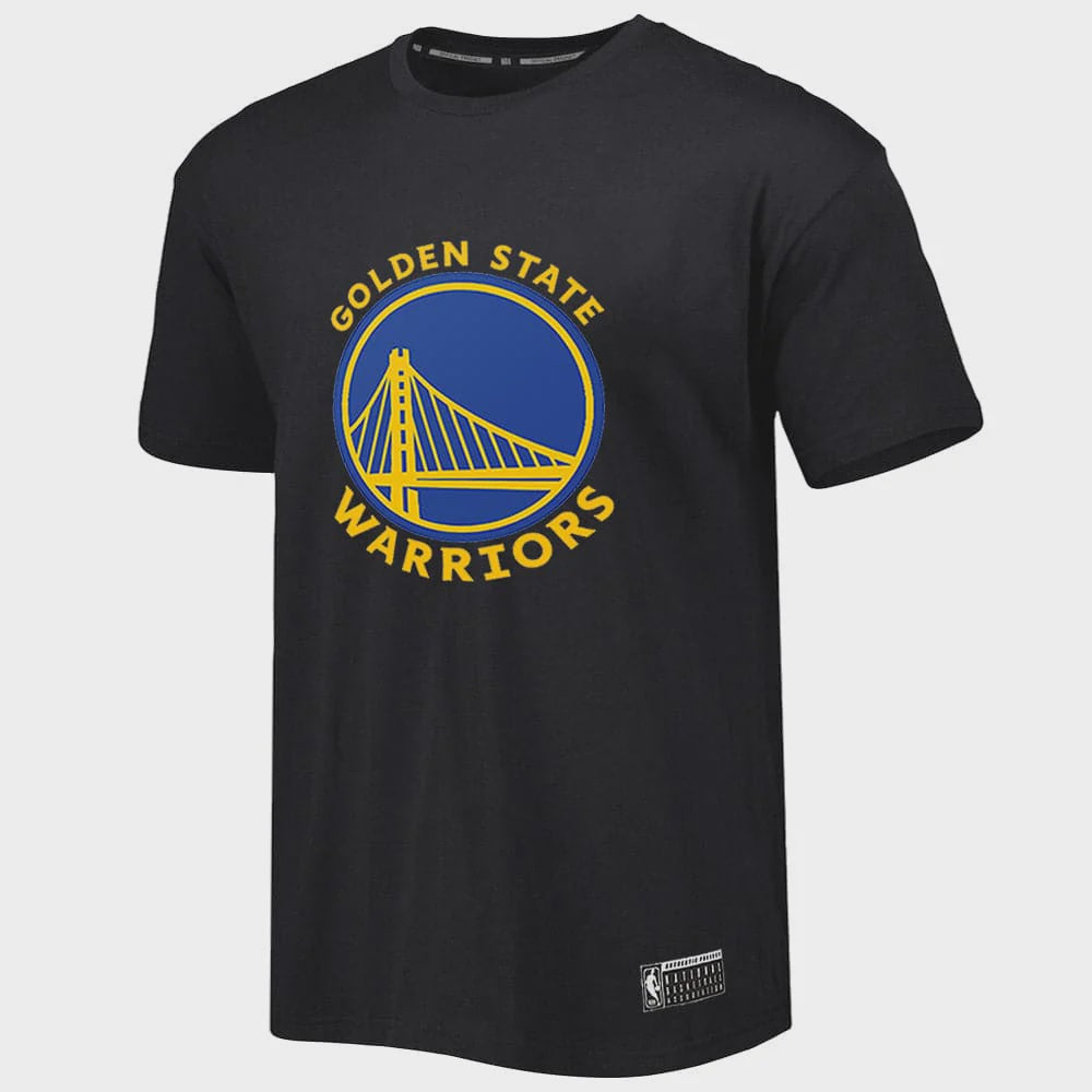 NBA Essentials Golden State Warriors Curry Tee - Black