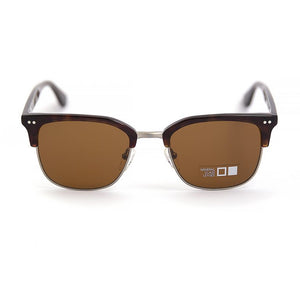 Otis 100 Club Sunglasses - Sasa Brown