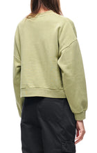 Load image into Gallery viewer, Stussy 8 Ball Cropped Crew - Moss
