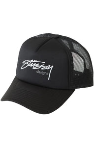 Stussy Designs Trucker Cap