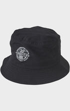 Load image into Gallery viewer, Stussy International Nylon Bucket Hat - Black

