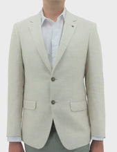 Load image into Gallery viewer, Daniel Hechter Shape DH Linen Jacket -
