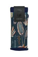 Load image into Gallery viewer, Peggy And Finn Coastal Flora Socks
