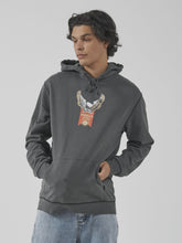 Load image into Gallery viewer, Thrills All For One Pull On Hood - Merch Black
