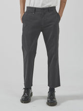 Load image into Gallery viewer, Thrills Minimal Thrills Work Chopped Chino - Washed Black
