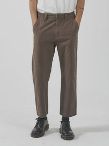 Thrills Century Pant - Canteen