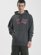 Load image into Gallery viewer, Thrills Stand Firm Slouch Pull On Hood - Merch Black
