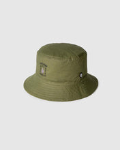 Load image into Gallery viewer, The Mad Hueys Let Us Live Reversible Bucket Hat
