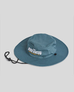 The Mad Hueys Youth Having A Swell Time Widebrim Hat