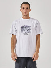 Load image into Gallery viewer, Thrills Easy Listening Merch Fit Tee - White
