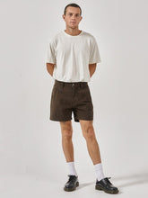 Load image into Gallery viewer, Thrills Union Mandude Work Chino Short - Tarmac
