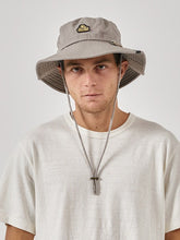 Load image into Gallery viewer, Thrills El Jefe Wide Brim Hat - Abbey Stone
