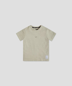 Indie Kids The Marcoola Tee (3-7) - Light Sage