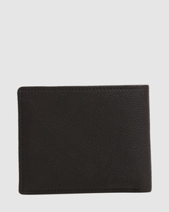 Billabong Rockaway RFID 2in1 Wallet - Black