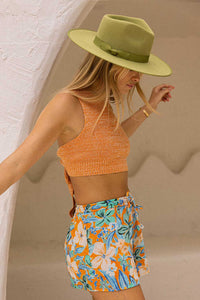 Arnhem Resort Bossa Shorts in Spritz