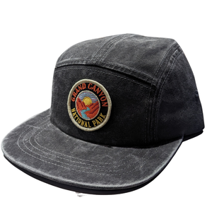 American Needle Grand Canyon Camper Hat - Black