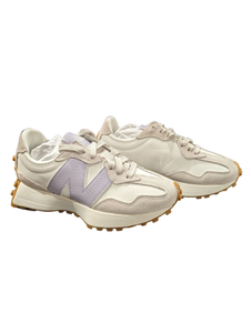 New Balance 327 Shoe - Grey Violet