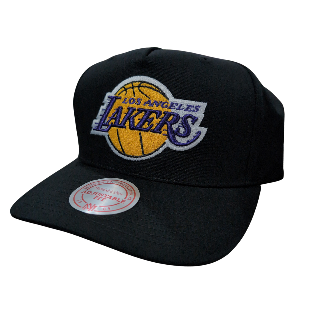 Mitchell & Ness MVP Lakers Cap - Black