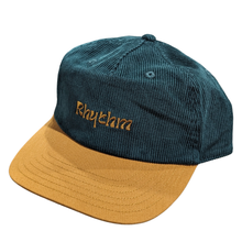 Load image into Gallery viewer, Rhythm Villa Cap - Teal
