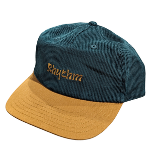 Rhythm Villa Cap - Teal