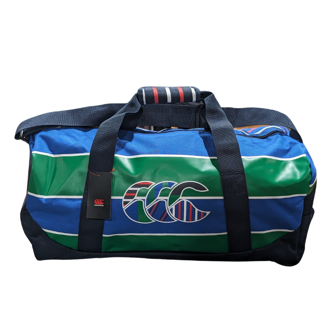 Canterbury Uglies Packaway Bag - Strong Blue