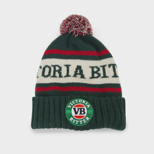 American Needle VB Pillow Line Beanie - Dark green