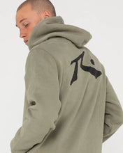 Load image into Gallery viewer, Rusty Men&#39;s Competition Hooded Fleece -  Savanna
