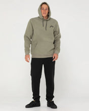 Load image into Gallery viewer, Rusty Men&#39;s Competition Hooded Fleece -  Savanna
