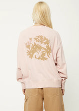 Load image into Gallery viewer, Afends Daze Hemp Crew Neck Jumper - Lotus
