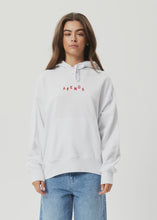 Load image into Gallery viewer, Afends Kala Recycled Hoodie - White
