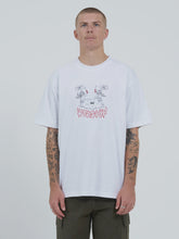 Load image into Gallery viewer, Worship Mysteries Tee - White
