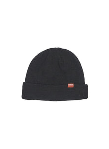 Worship Lumber Beanie - Black