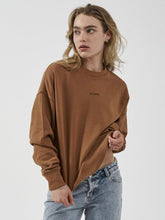 Load image into Gallery viewer, Thrills Minimal Thrills Slouch Crew - Bronze
